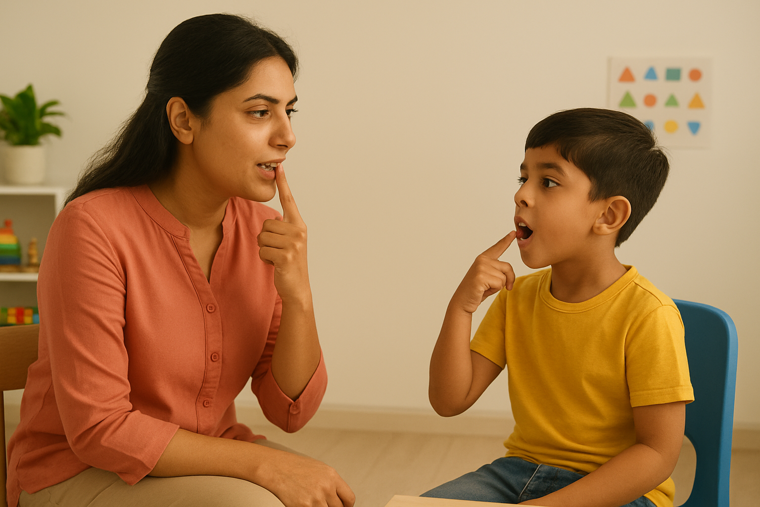 Speech Therapy in Kochi