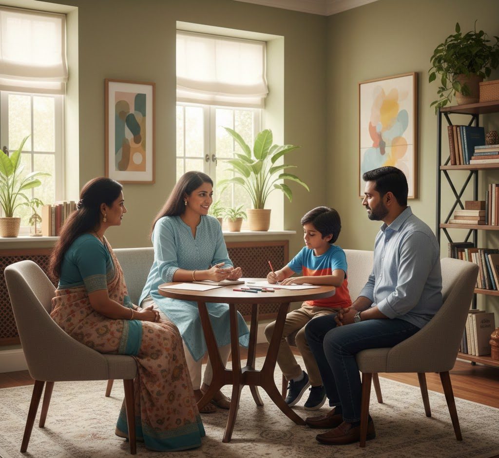 Family & Adult Counselling