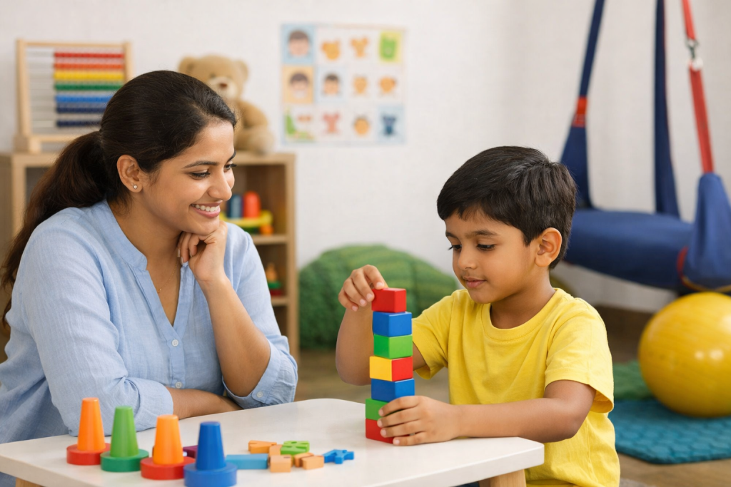 Best Autism Treatment Centre in Kochi