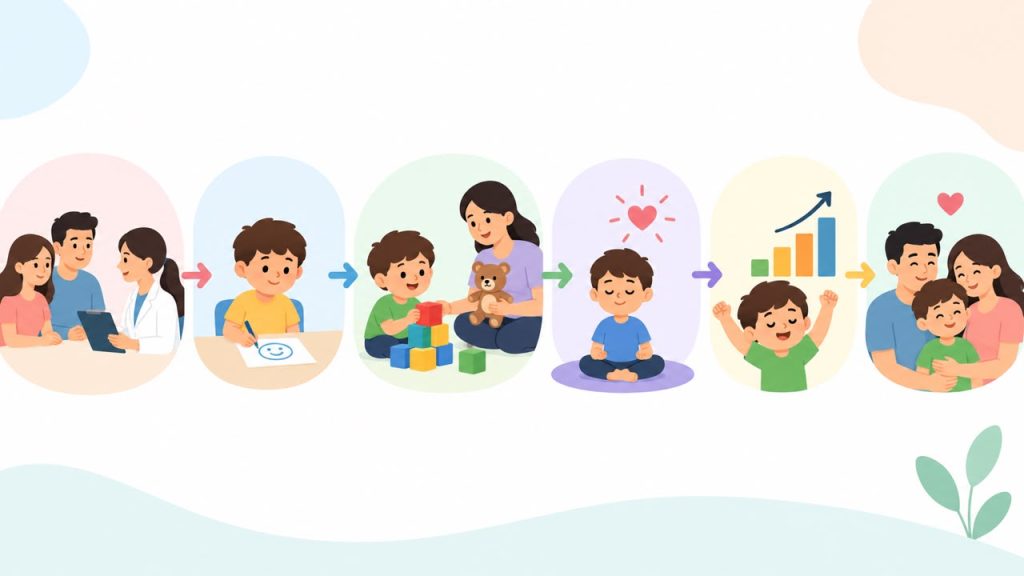 Child Counselling in Tripunithura