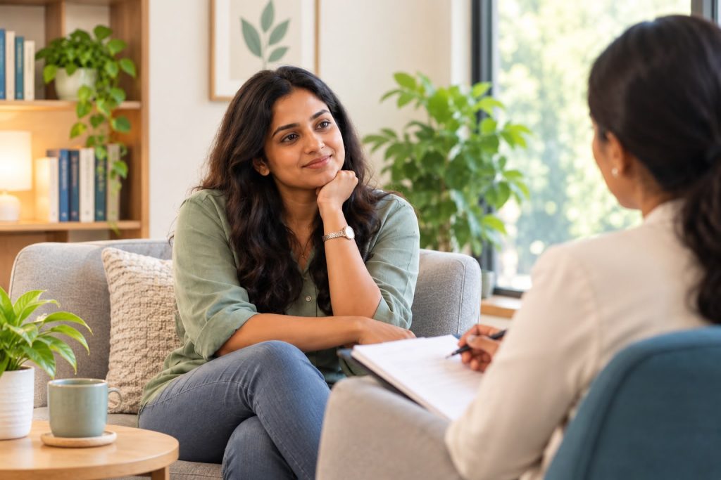 Adult Counselling in Tripunithura
